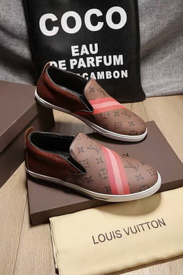 LV Men Loafers--036